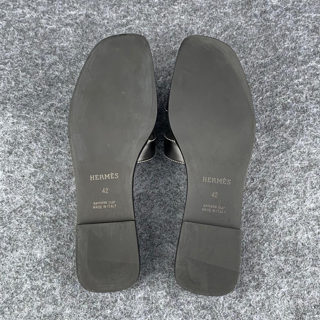 Oran Sandals ‘Black’