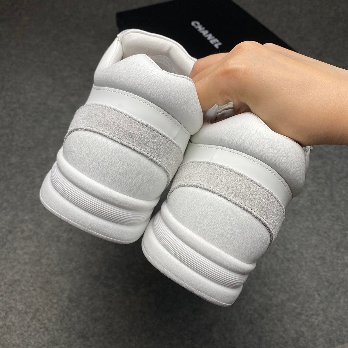 Chanel Sneaker 'White'