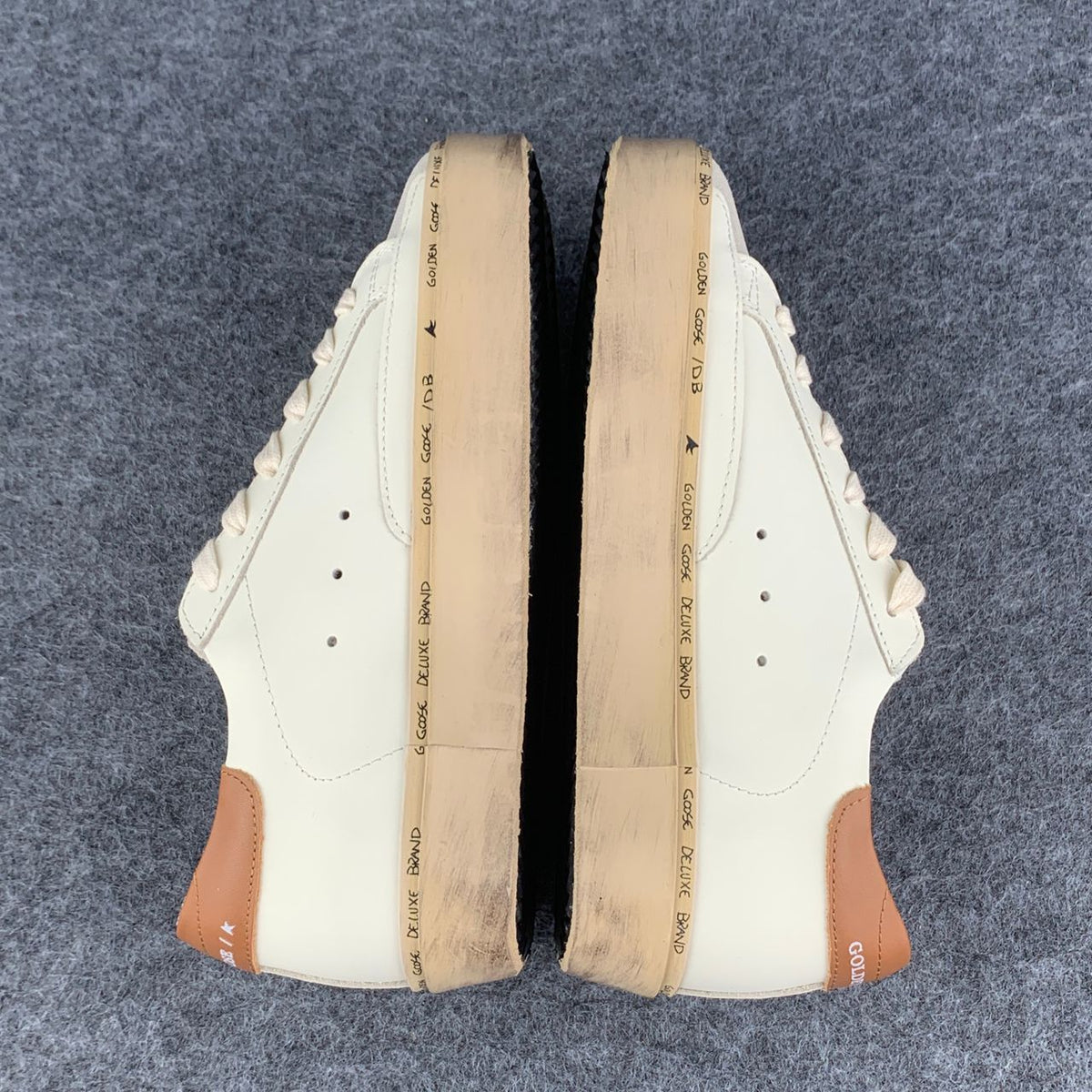 Golden Goose Wmns Hi Star 'For Dream Use Only'