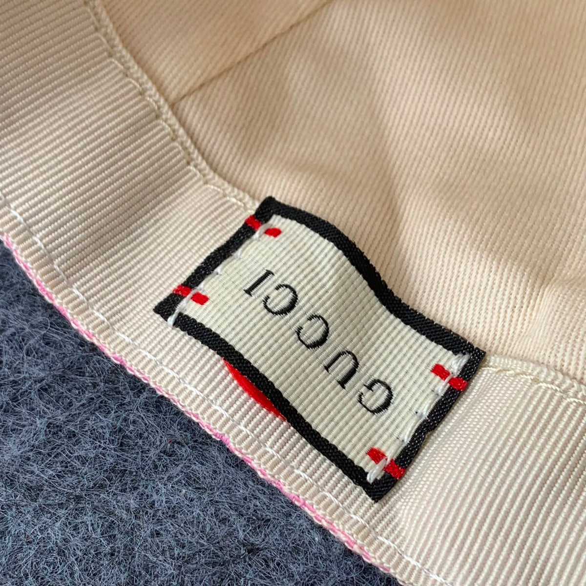 Gucci GG Canvas Baseball Cap ‘Pink’