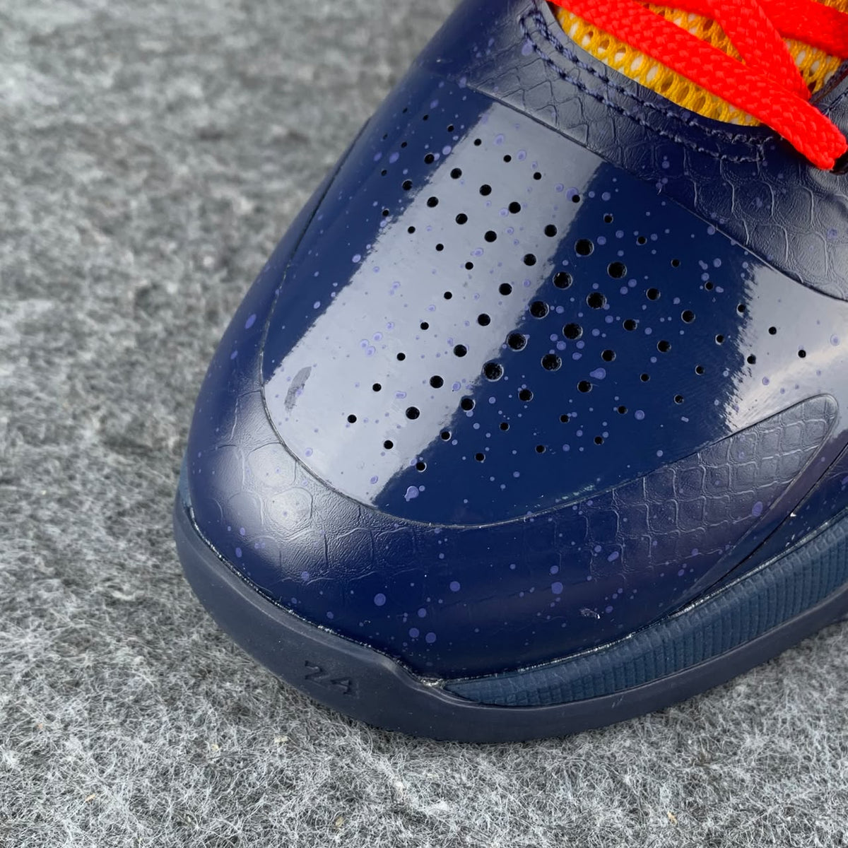 Caitlin Clark x Nike Zoom Kobe 5 Protro 'Indiana Fever'