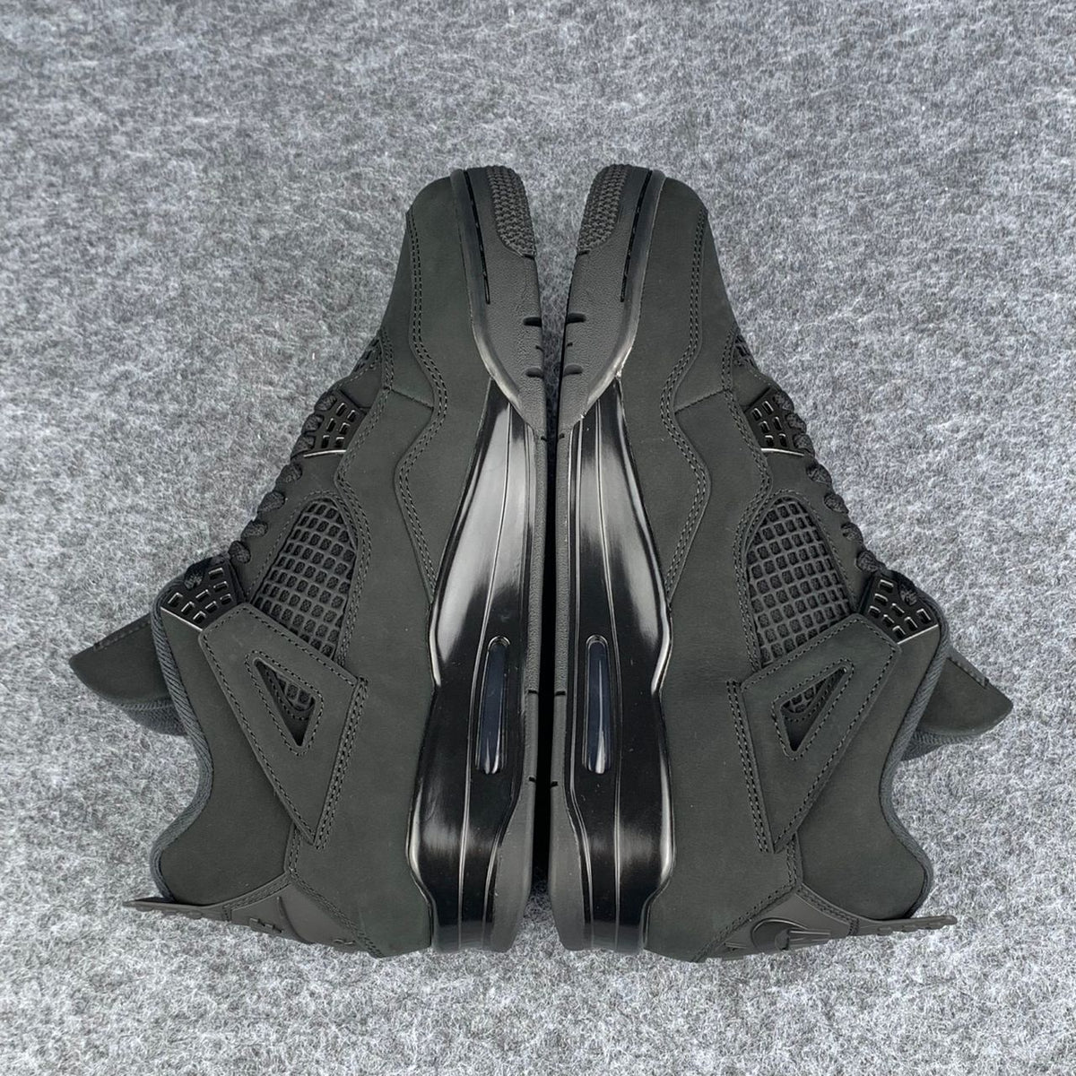 Air Jordan 4 Retro 'Black Cat' 2025