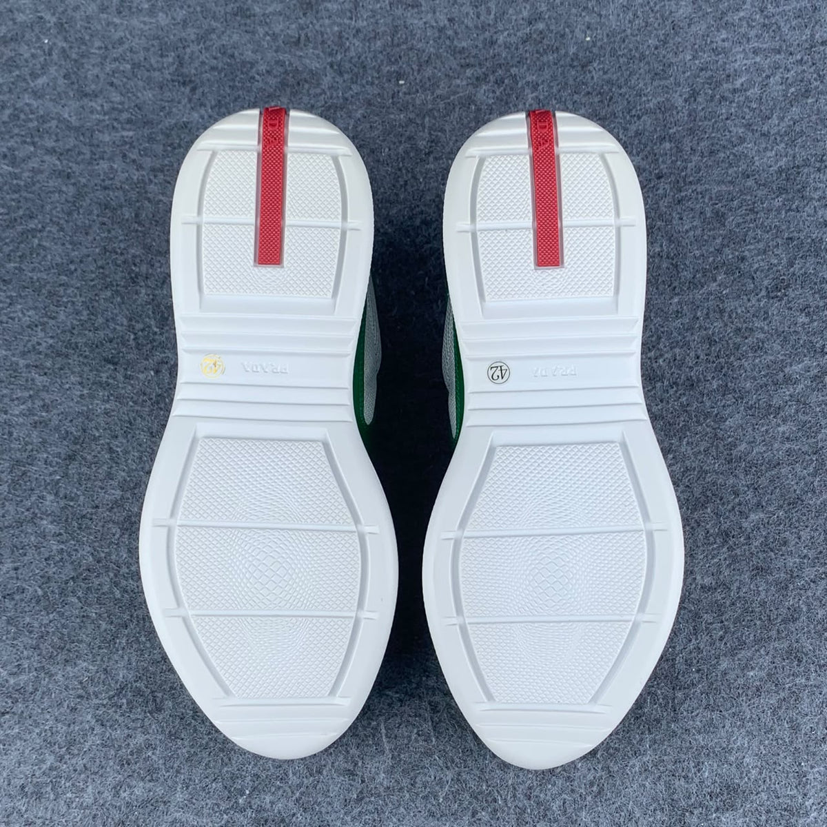 Prada America's Cup 'Green Silver'