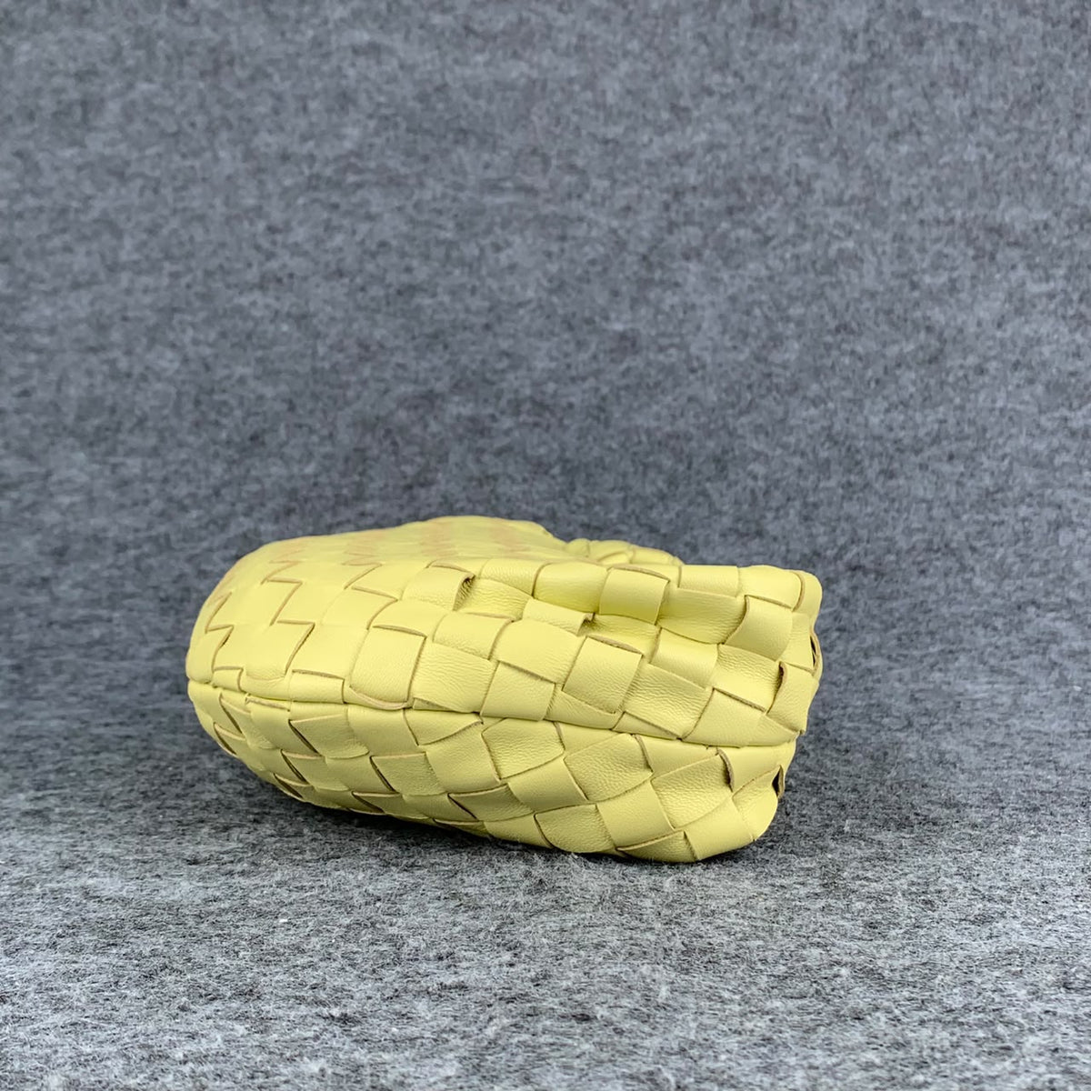 Bottega Veneta Mini Jodie 'Lime'