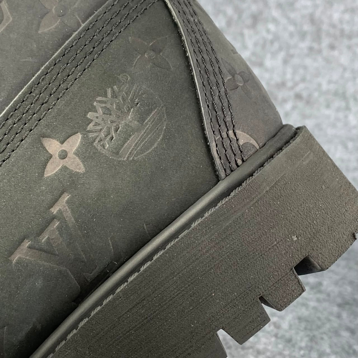 Timberland LV x 6 Inch Ankle Boot 'Black'