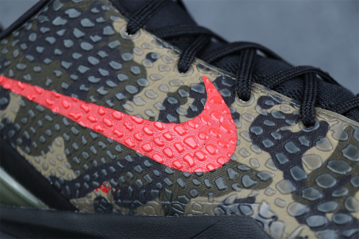 Nike Zoom Kobe 6 Protro 'Italian Camo' 2024