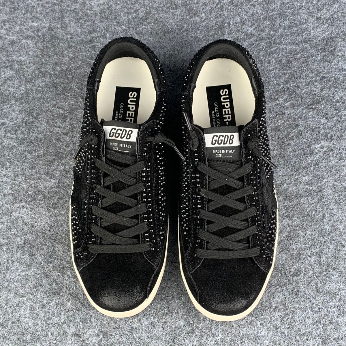 Golden Goose Distressed Cosmic Night