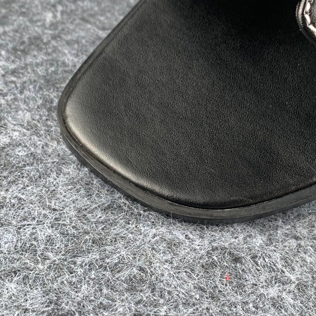 Oran Sandals ‘Black’