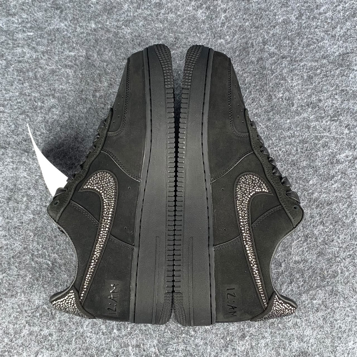 Swarovski x Nike Air Force 1 Low 'Ja Morant'