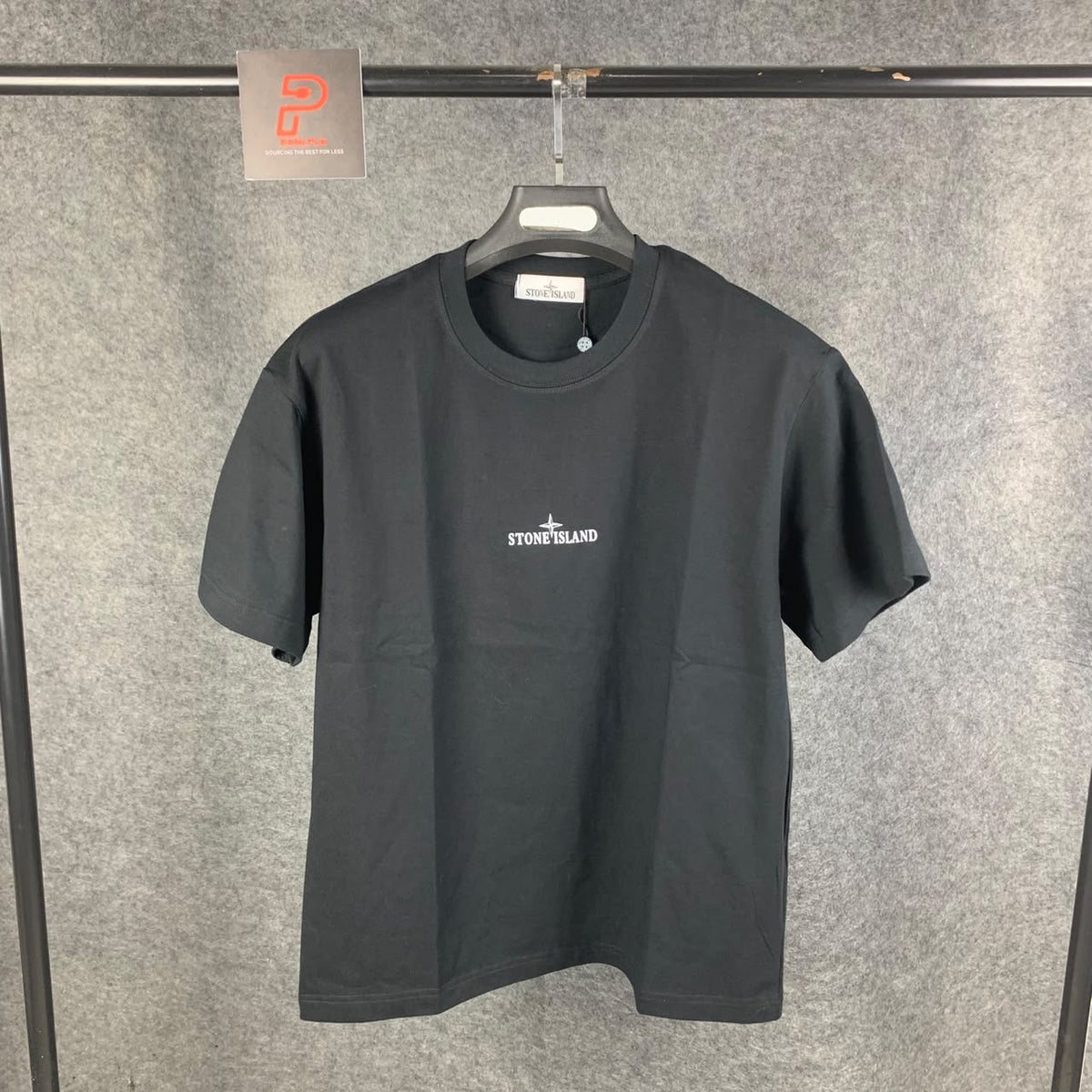 Stone Island Men's T-Shirt 'Black'