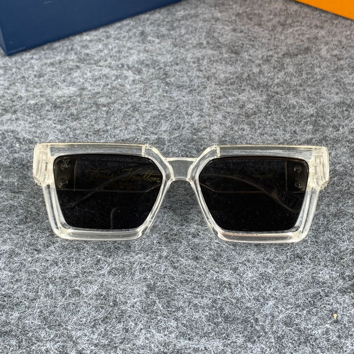LV Transparent 2054 1.1 Millionaires Sunglasses
