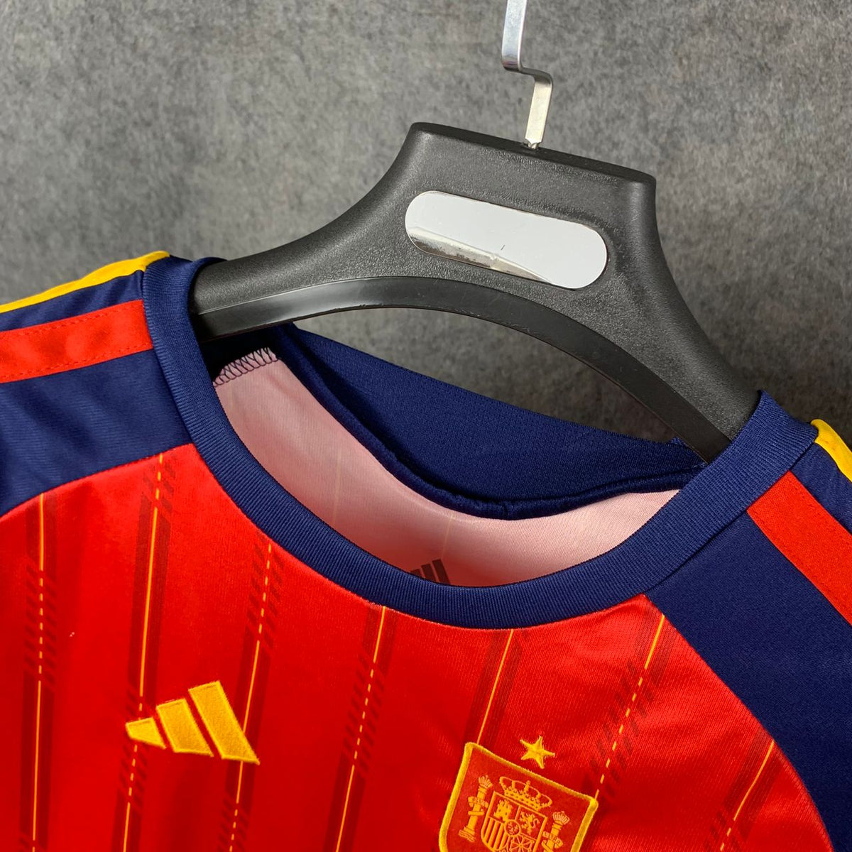 Spain KIDS World Cup 2026 Home Kit  (Please put your preferred number and name in the order note)