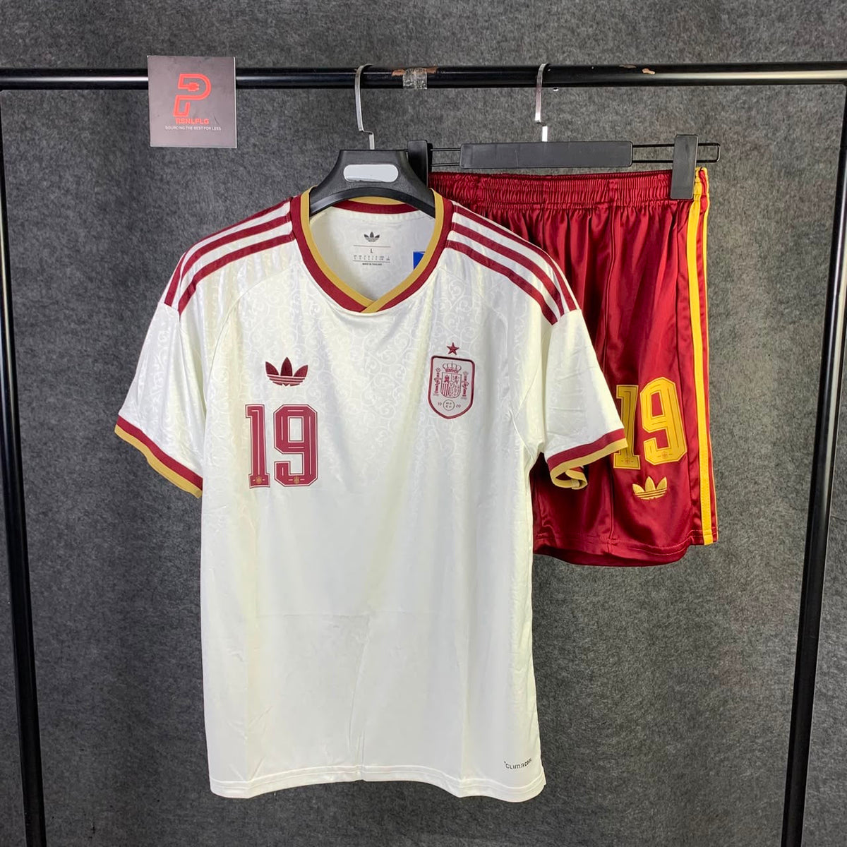 Spain World Cup 2026 Away Kit  (Please put your preferred number and name in the order note)