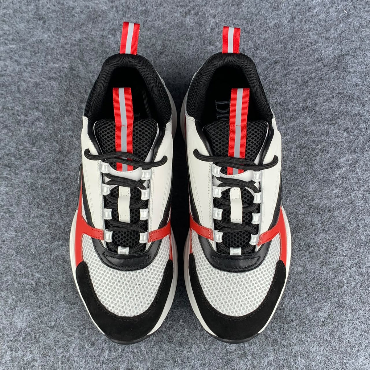Dior B22 'White Red'