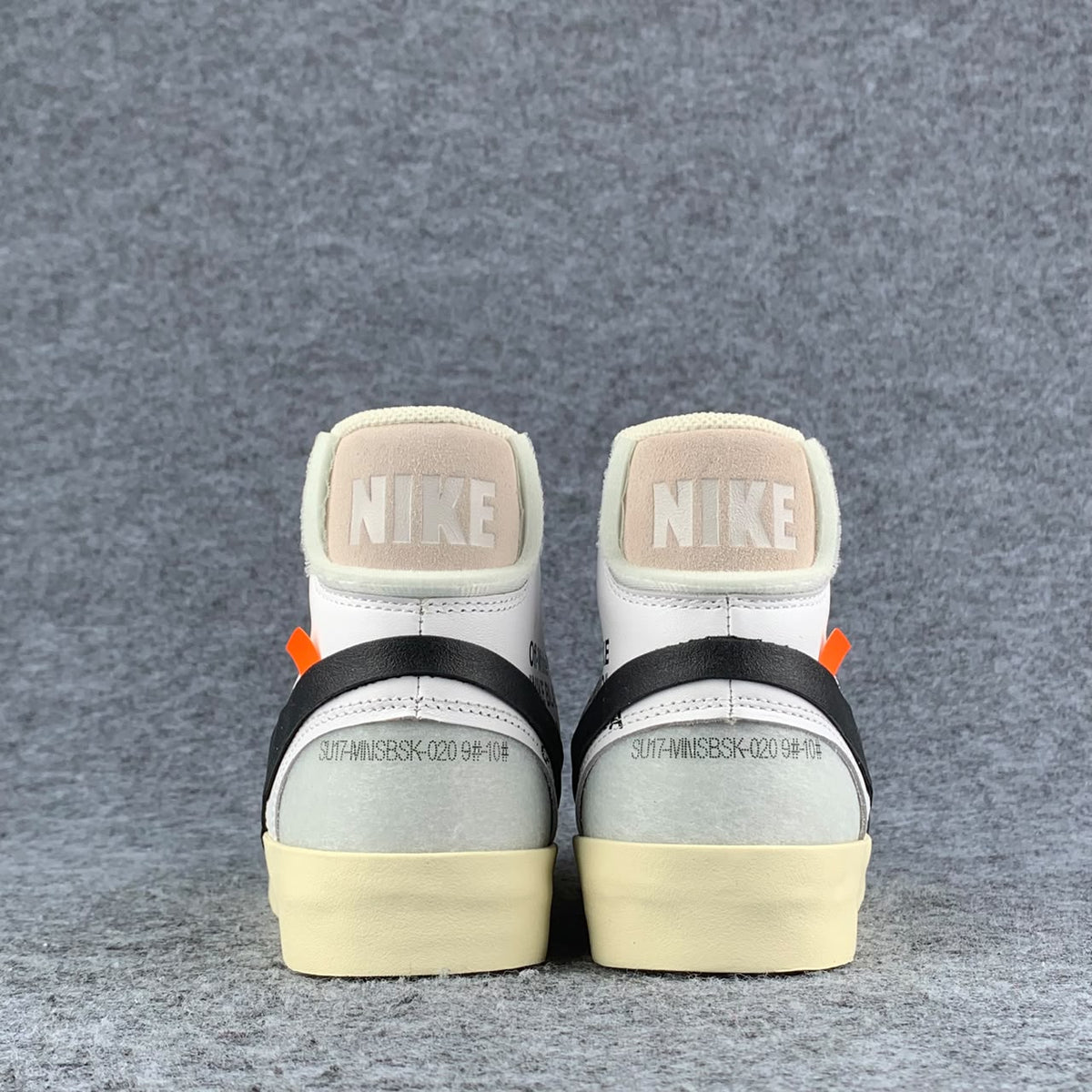 Off-White x Blazer Mid 'The Ten'