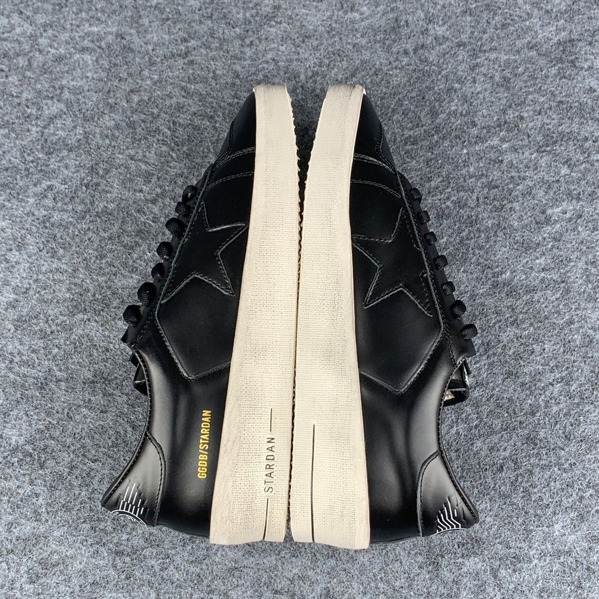 Golden Goose Stardan 'Black'