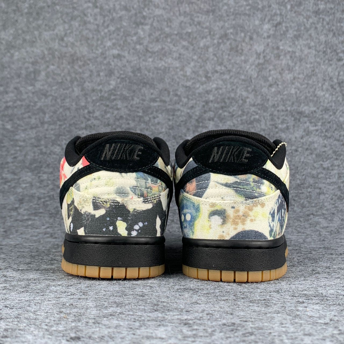 Supreme x Dunk Low SB 'Rammellzee'