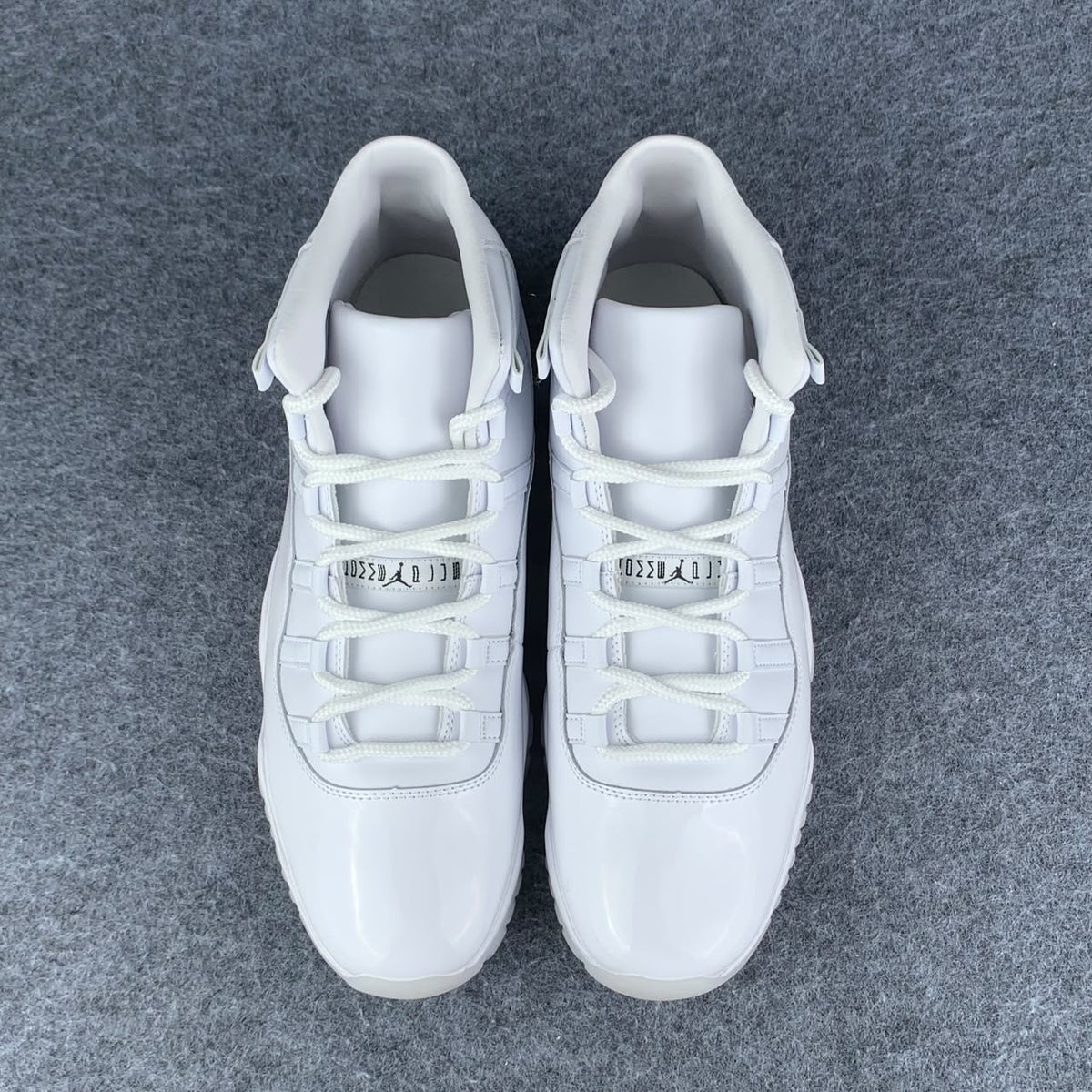 Comme des Garçons x Air Jordan 11 Retro 'White'