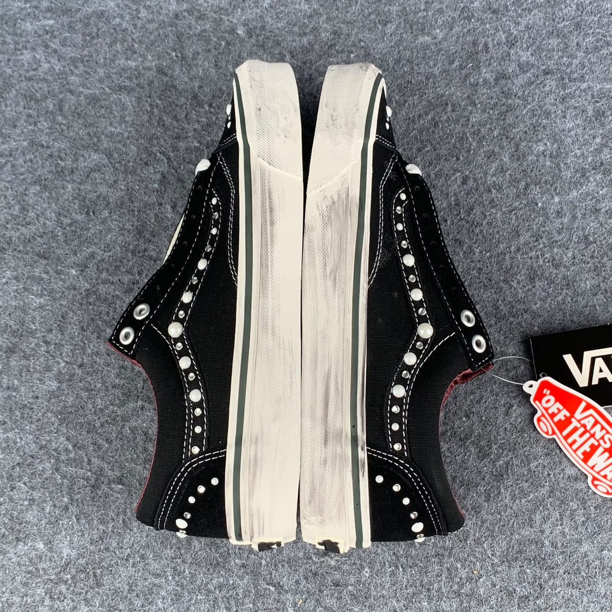 Vans Old Skool 36 'Pearlized Pack Black'