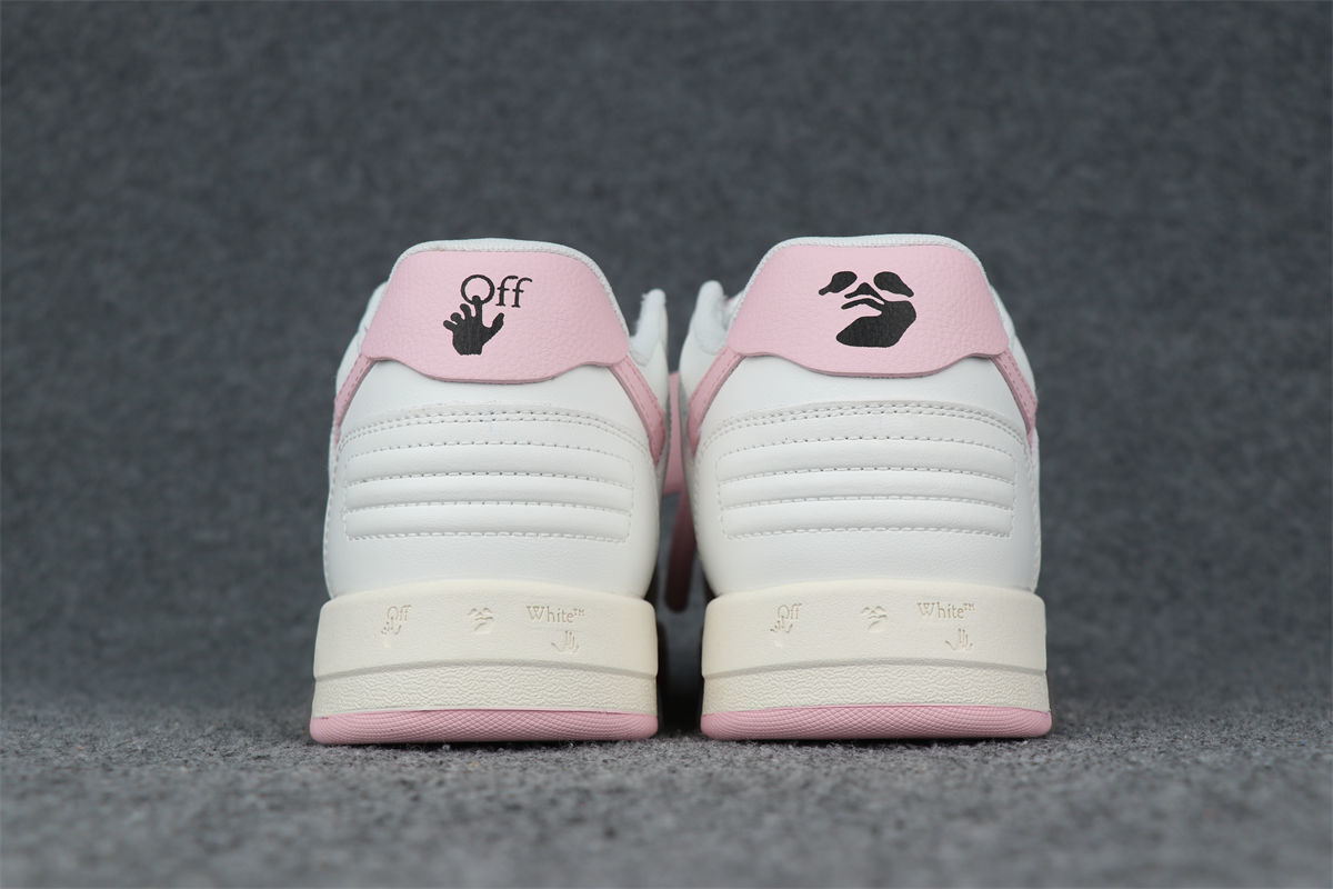 Off-White Out of Office 'White Light Pink'