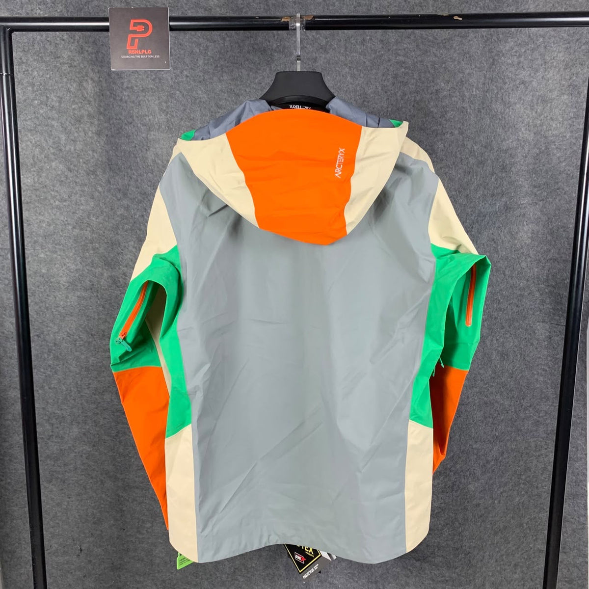 Custom Arc'teryx x Songtsam Beta AR Jacket