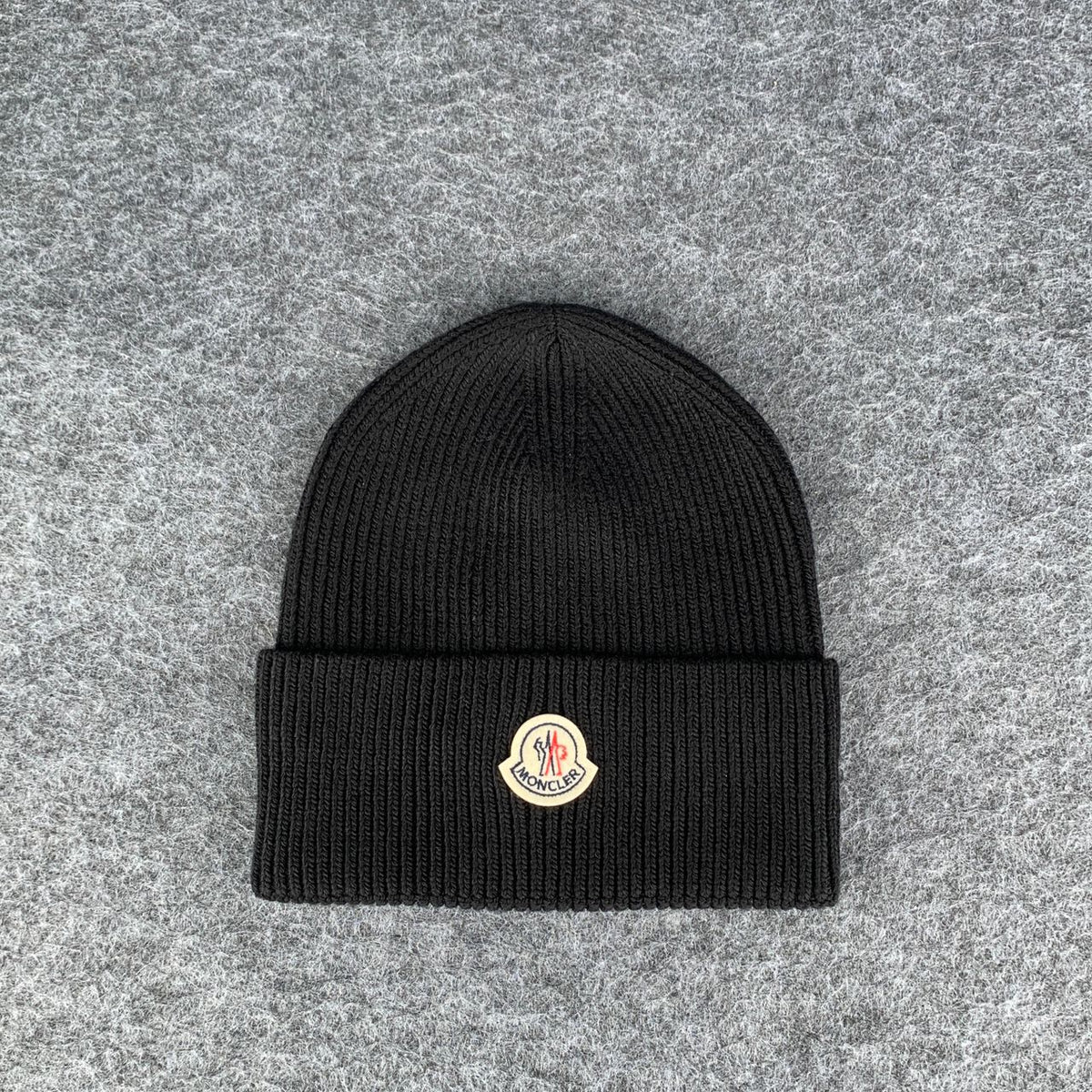 Moncler Cashmere Beanie ‘Black’