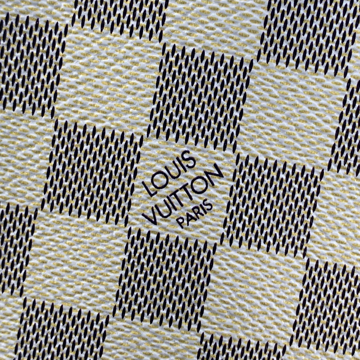 LV Speedy 30 Soft handbag ‘Damier Azur Canvas’