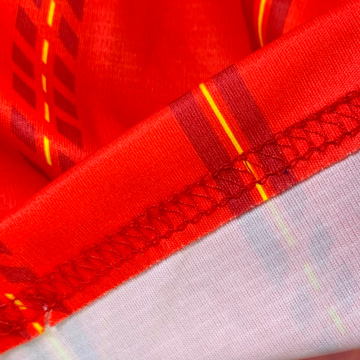 Spain World Cup 2026 Home Kit  (Please put your preferred number and name in the order note)