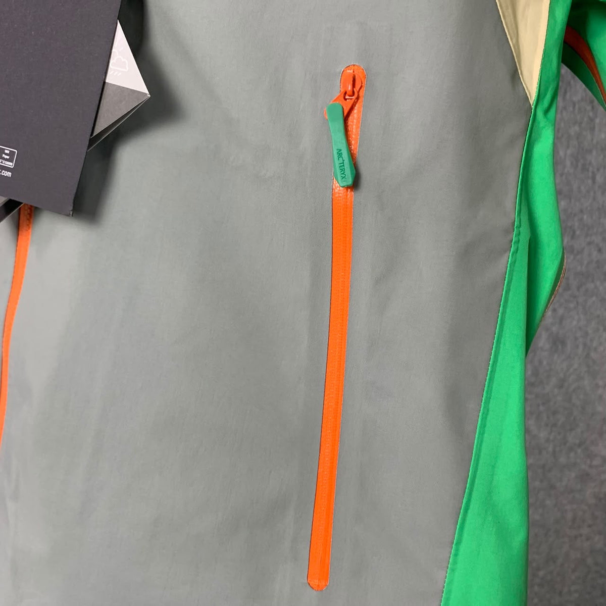 Custom Arc'teryx x Songtsam Beta AR Jacket