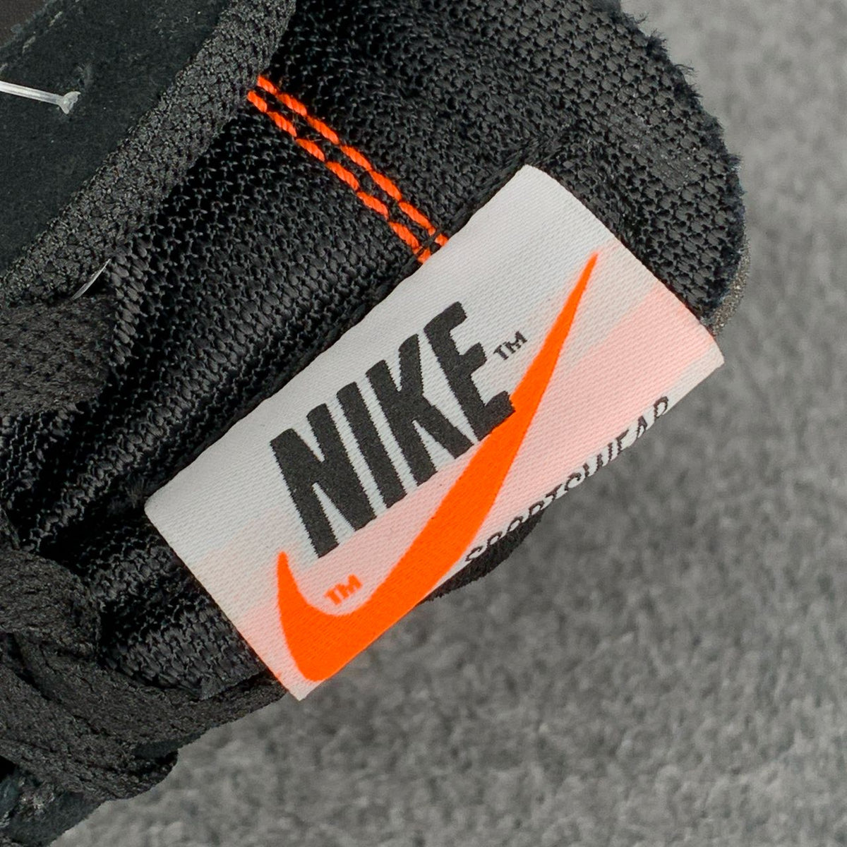 Off-White x Blazer Mid 'Grim Reapers'
