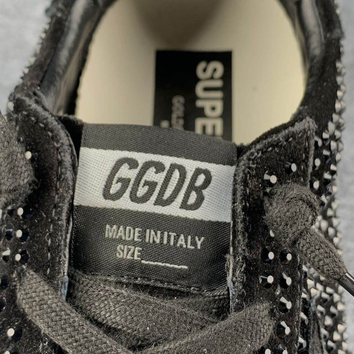 Golden Goose Distressed Cosmic Night
