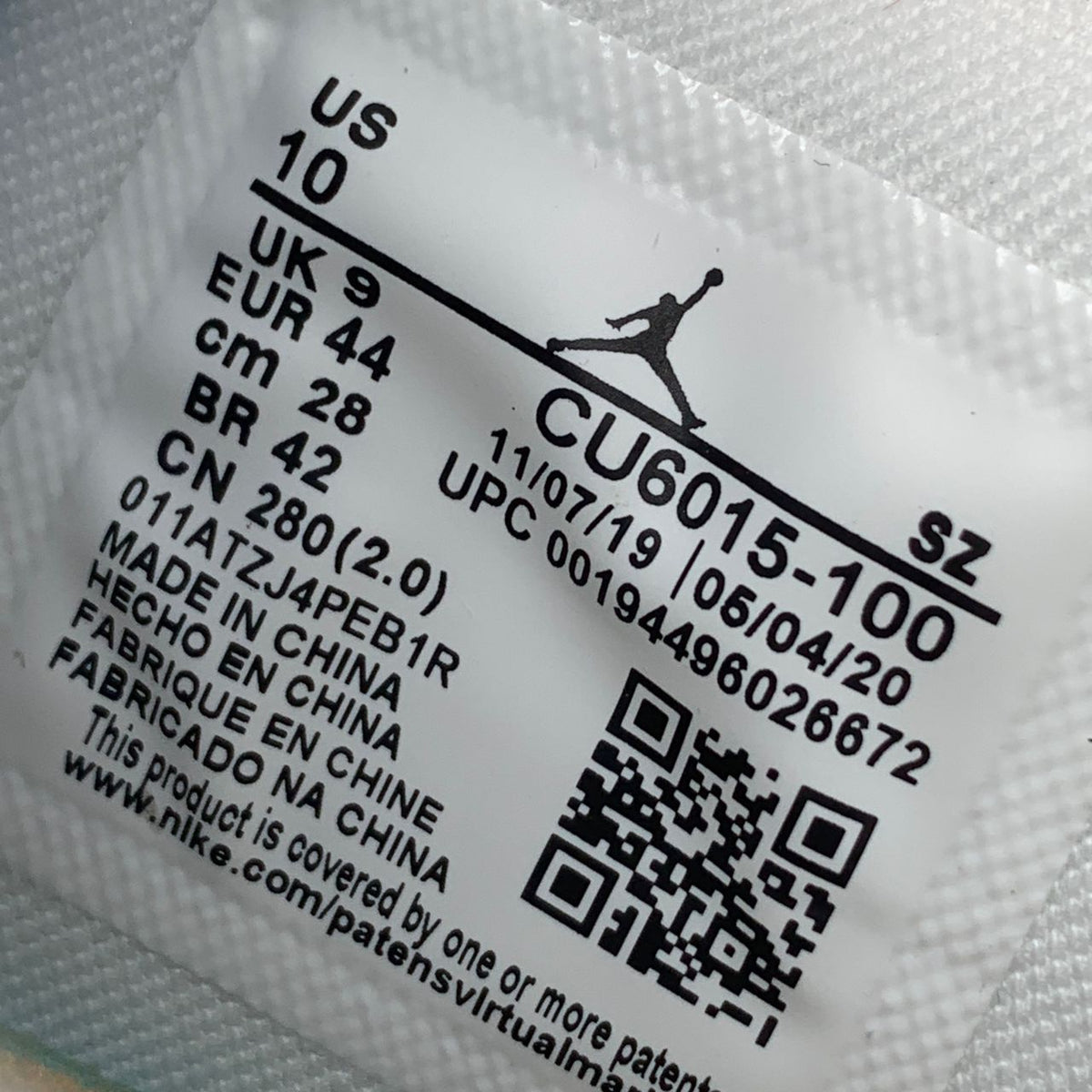 Off-White x Air Rubber Dunk 'University Blue'