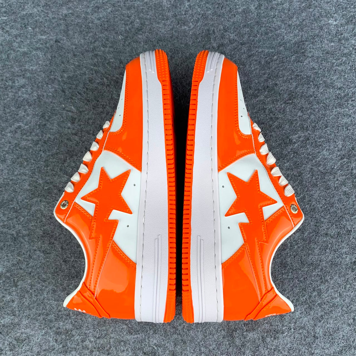 Bapesta 'Orange'