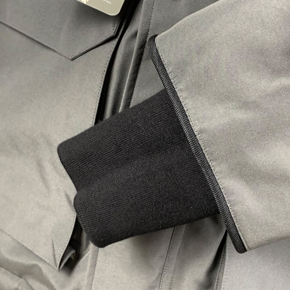 Canada Goose Expedition Parka Gray