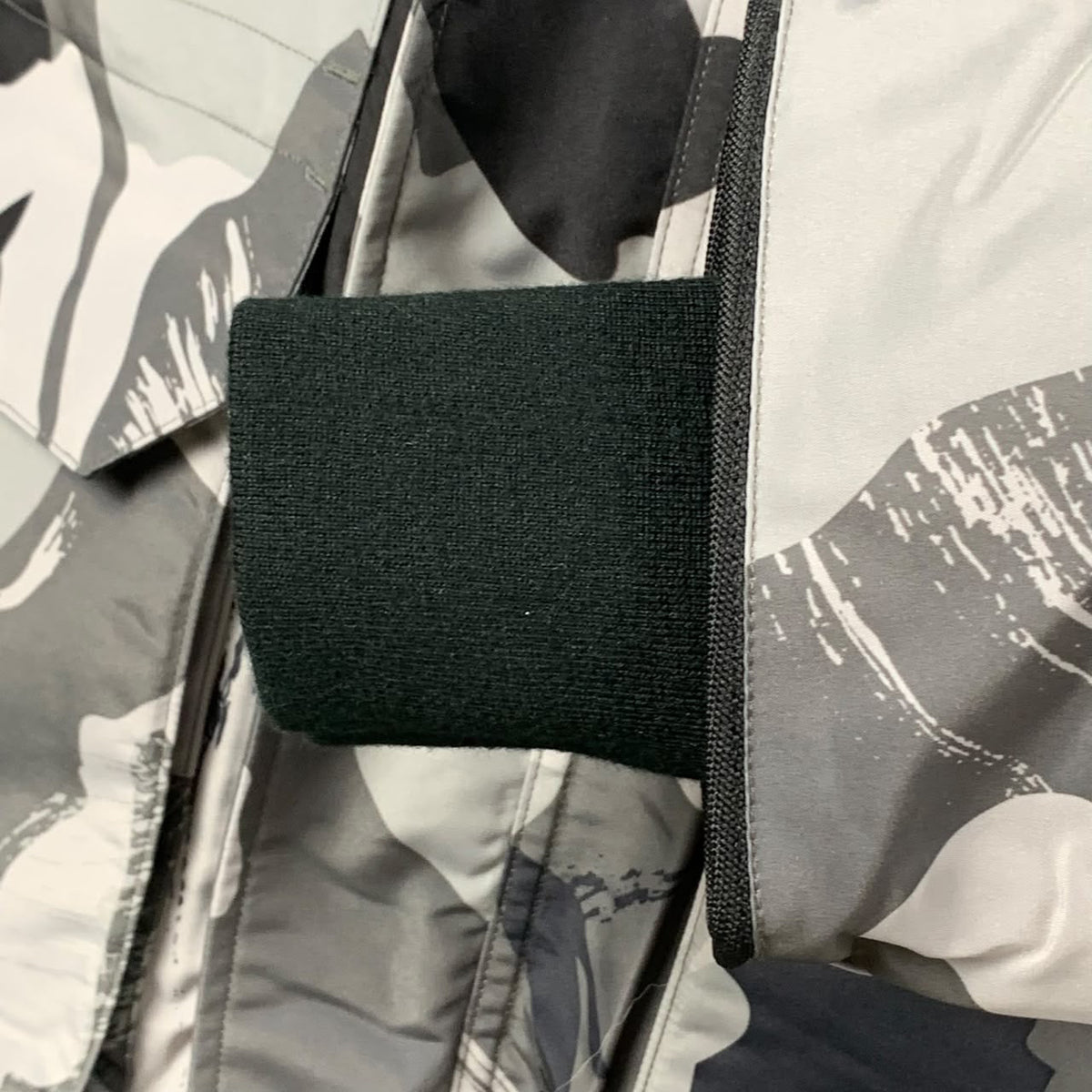 Canada Goose Expedition Parka Gray Camouflage