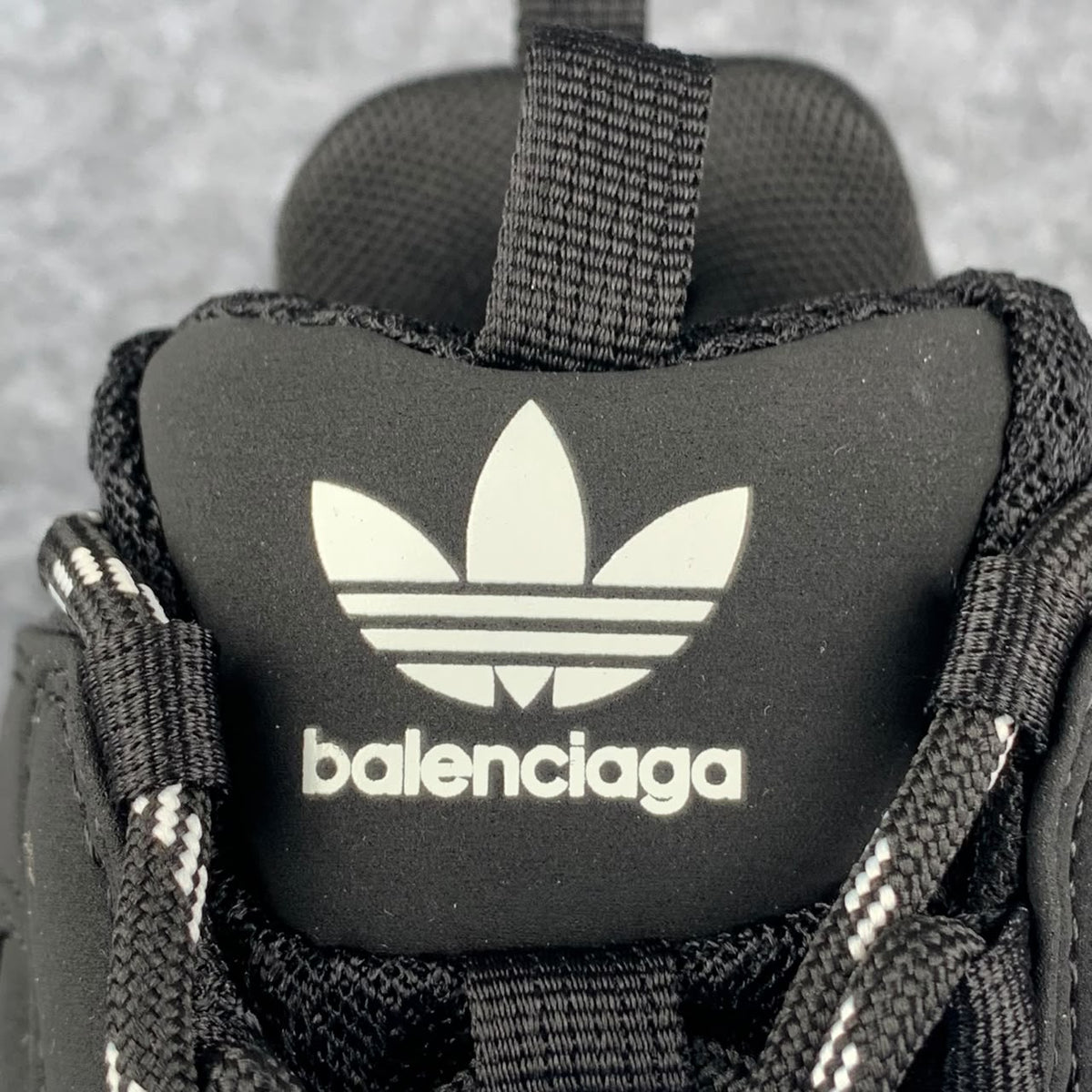 Adidas x Balenciaga Triple S Sneaker 'Black'