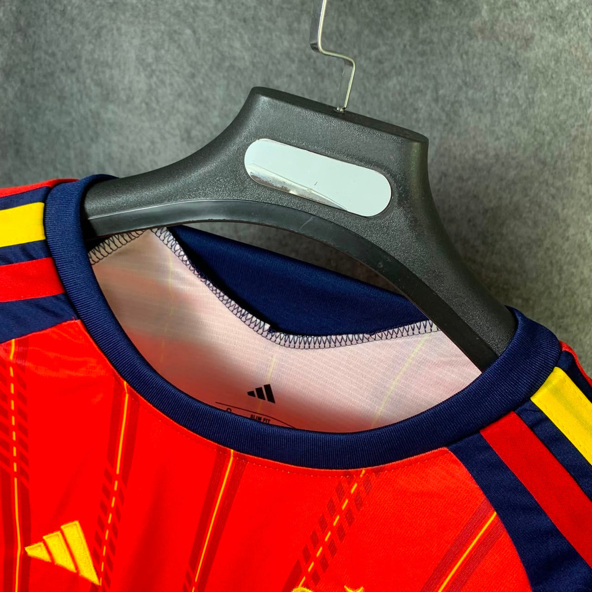 Spain World Cup 2026 Long Sleeve Away Kit  (Please put your preferred number and name in the order note)
