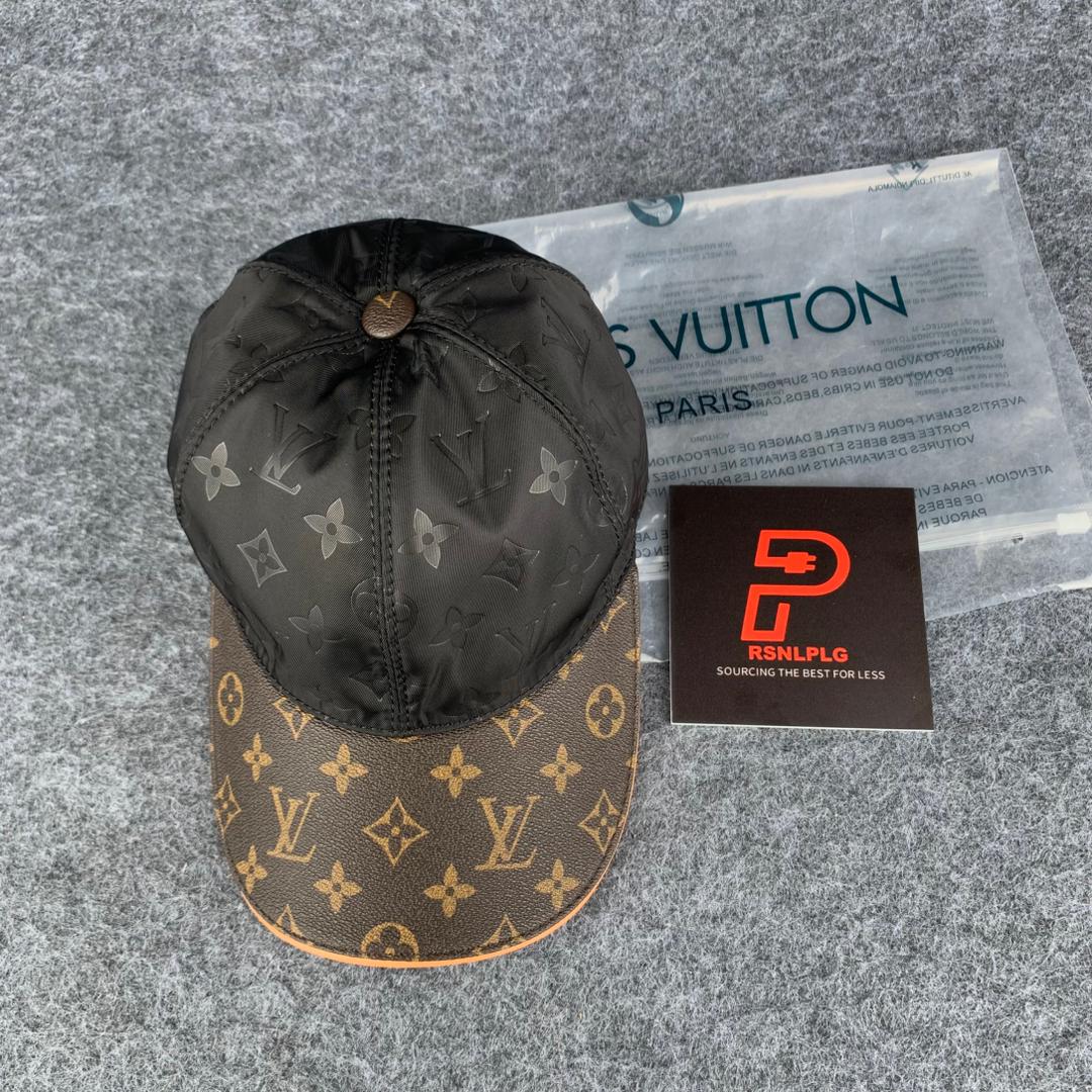 LV Get Ready Cap