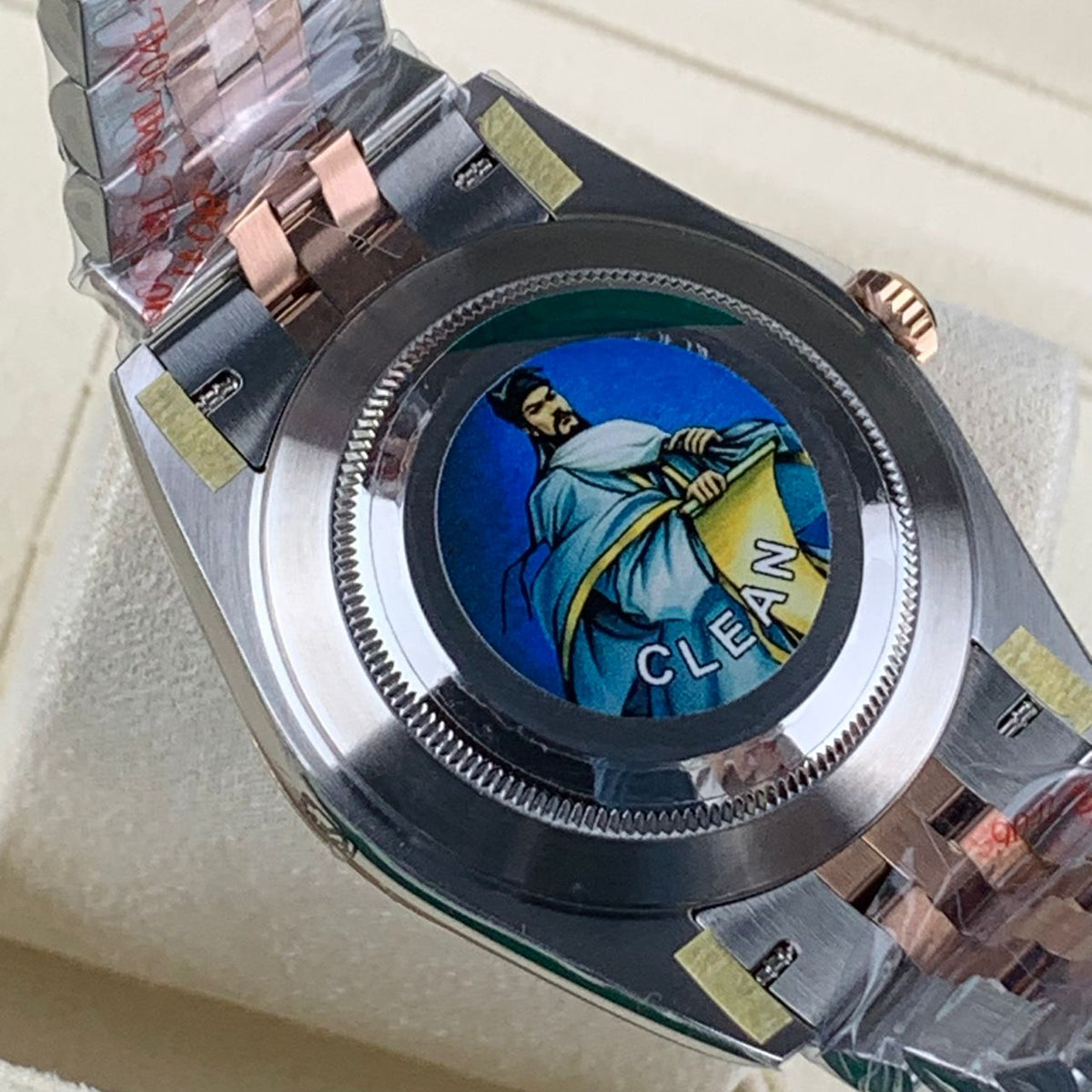 Chocolate Diamond 41MM Watch