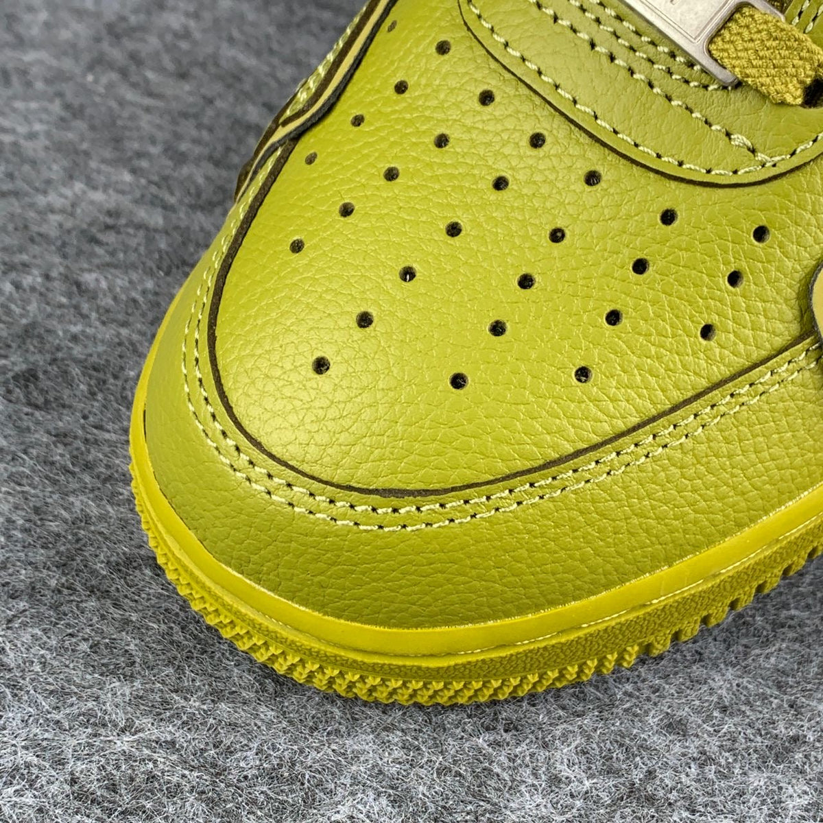 Cactus Plant Flea Market x Air Force 1 Low Premium 'Moss'