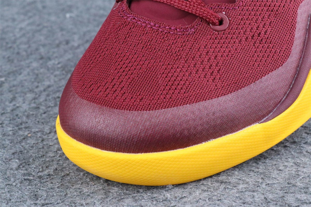 Nike Kobe 8 Protro “USC Alternate Away” PE