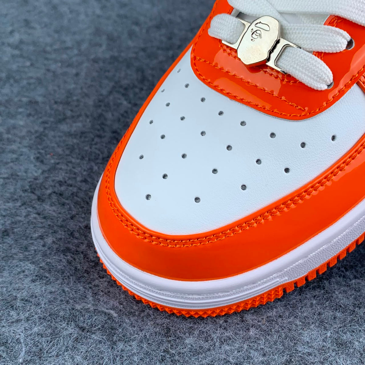 Bapesta 'Orange'