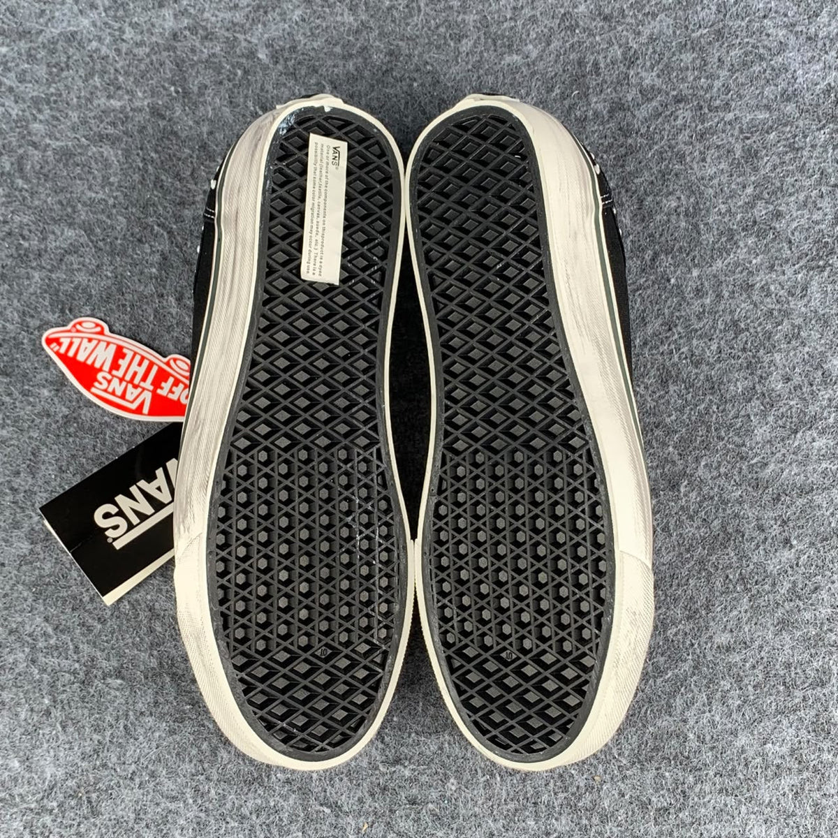 Vans Old Skool 36 'Pearlized Pack Black'