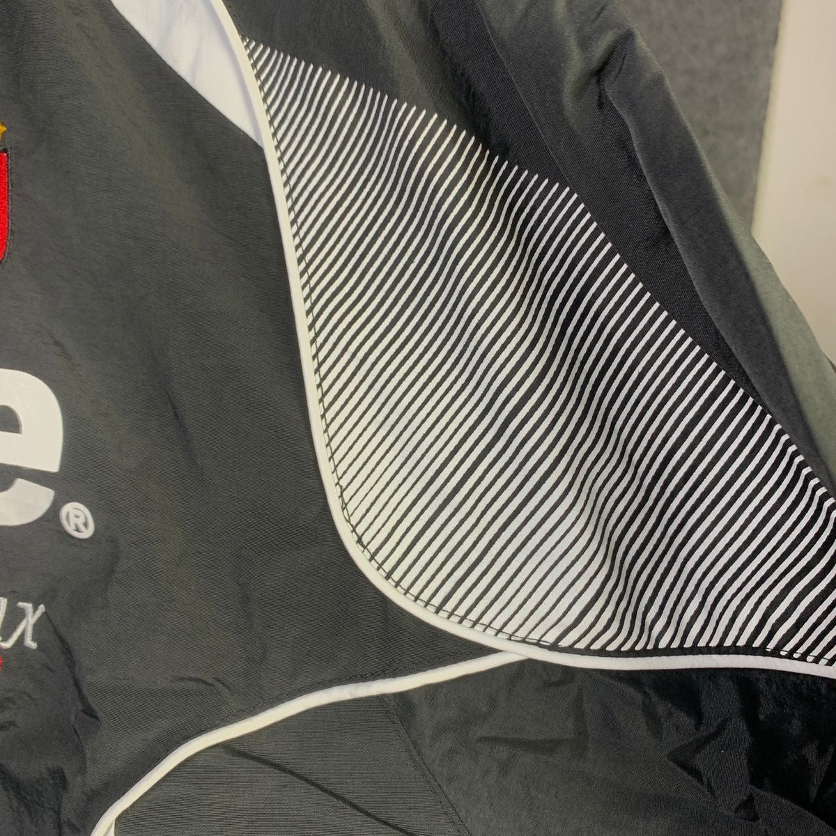 Supreme x Umbro Track Jacket 'Black'