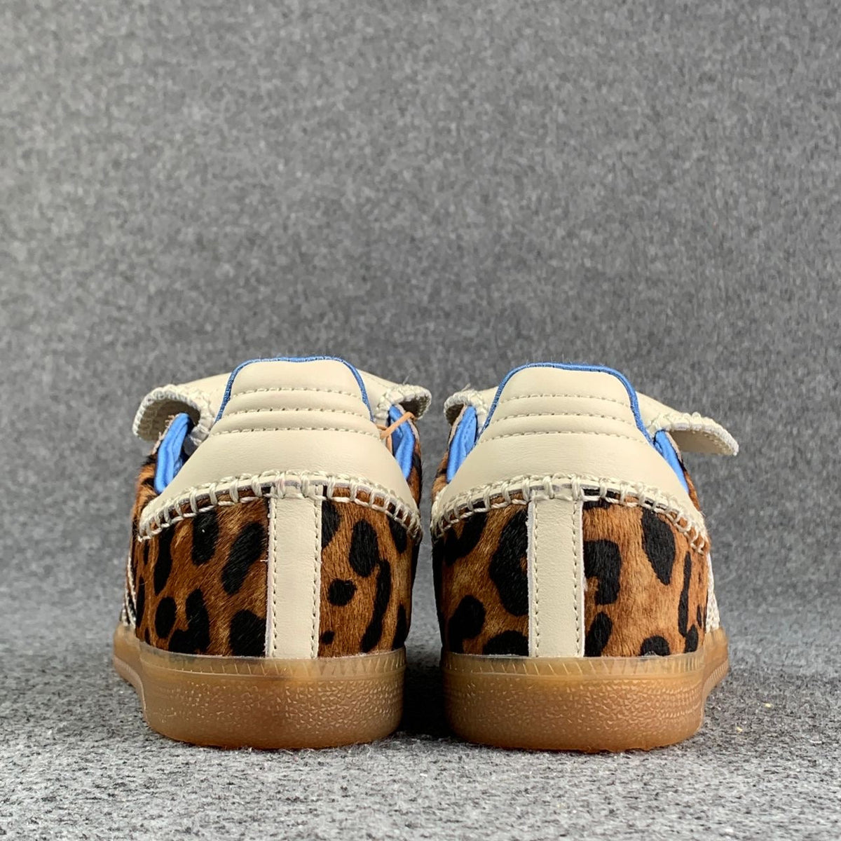 Wales Bonner x Samba Pony 'Leopard'