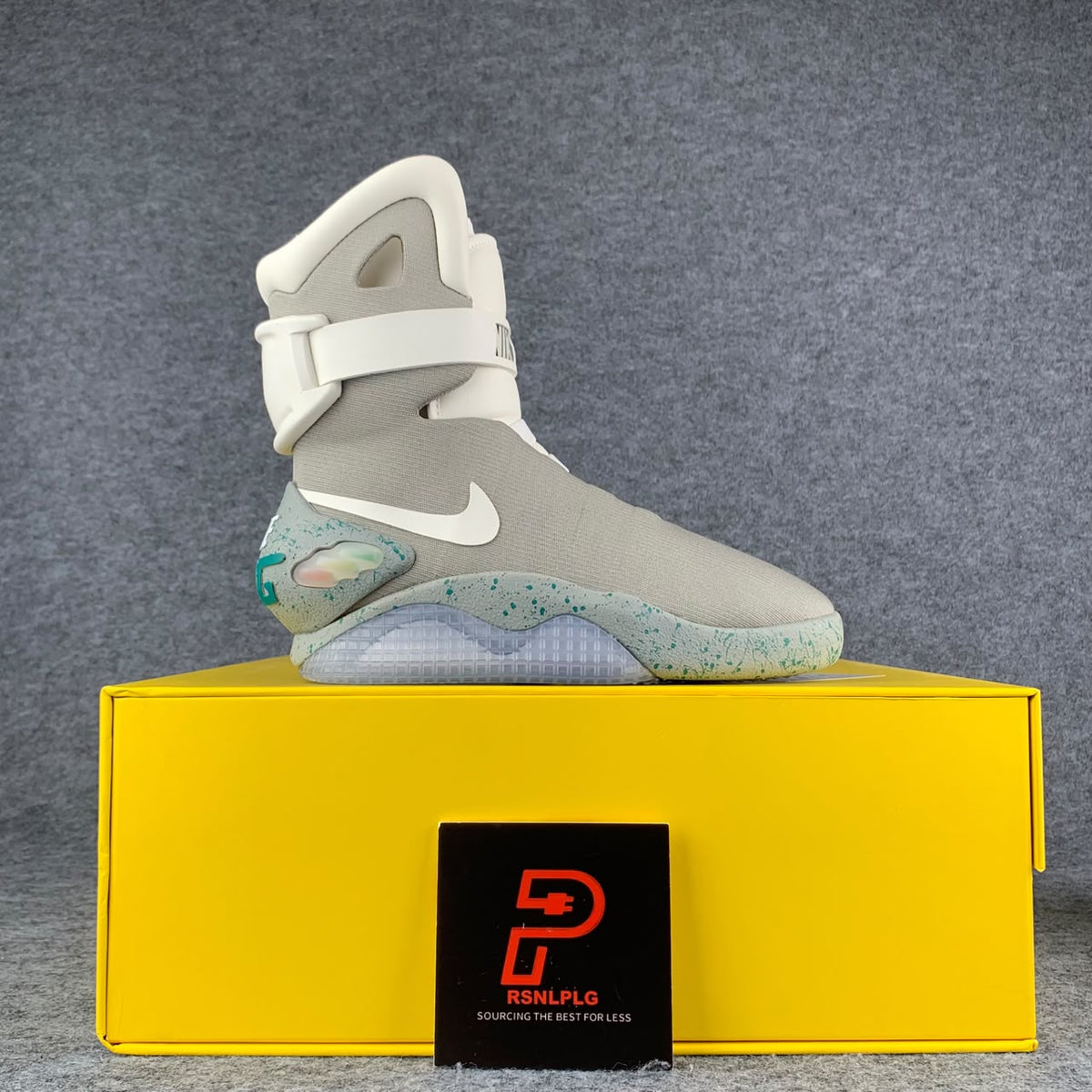 Nike Mag 'Back To The Future' (2011)