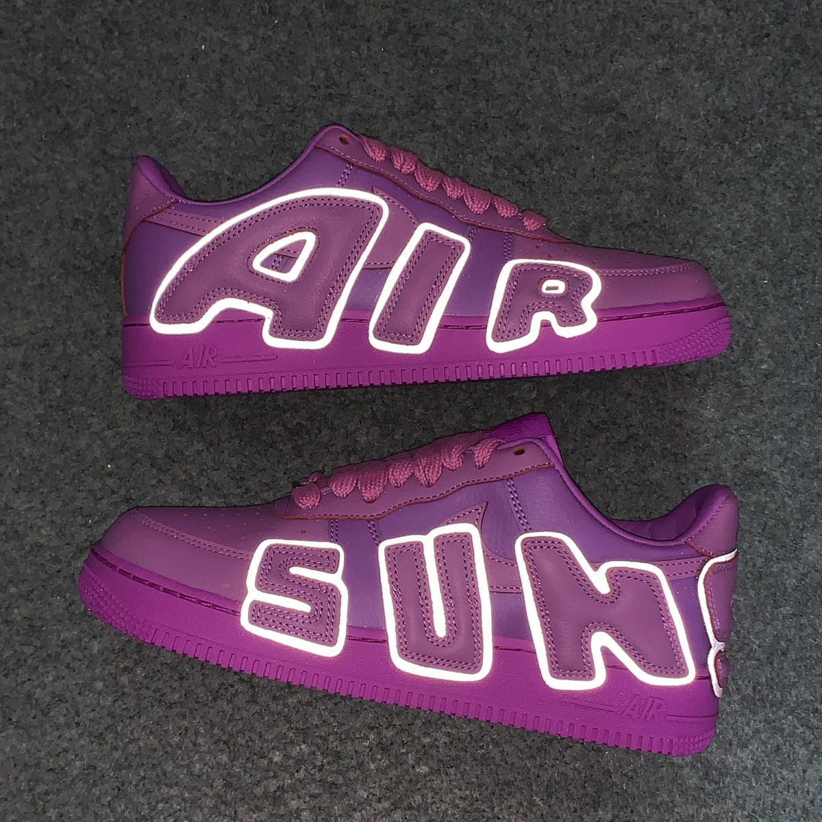 Cactus Plant Flea Market x Air Force 1 Low Premium 'Fuchsia Dream'