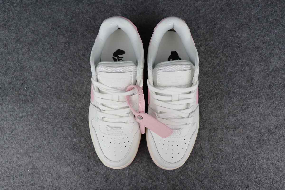 Off-White Out of Office 'White Light Pink'