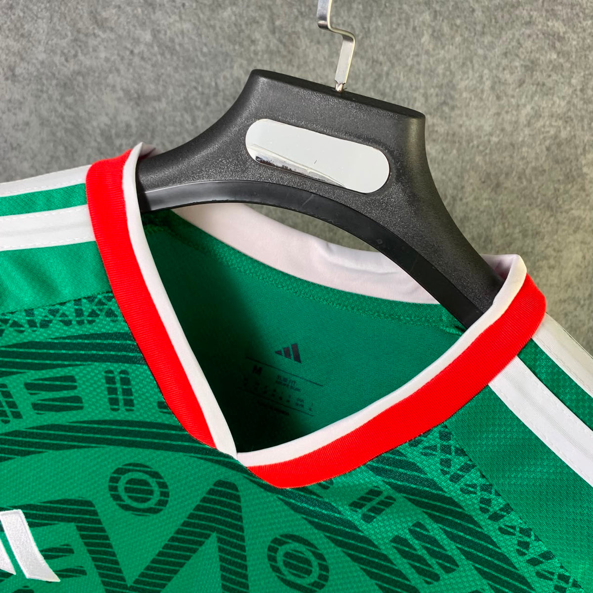Mexico World Cup 2026 Home Kit (Please put your preferred number and name in the order note)