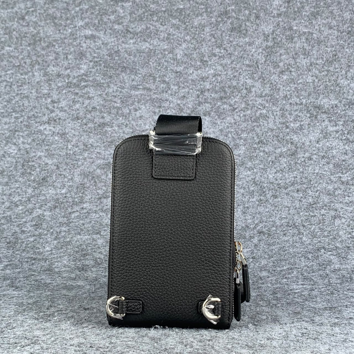 Prada Leather Phone Case ‘Black’